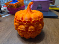 Pumpkin Skeleton